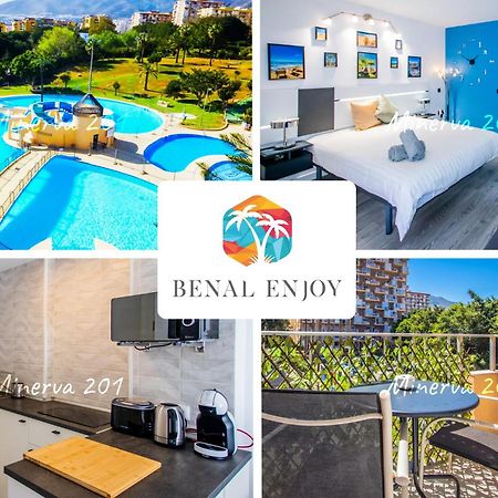 M201 - Studio - Complex Minerva & Jupiter Benalmádena Extérieur photo