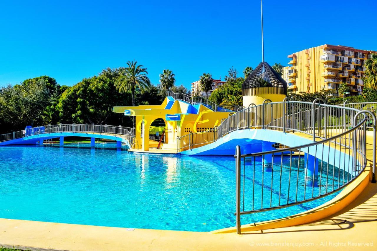 M201 - Studio - Complex Minerva & Jupiter Benalmádena Extérieur photo