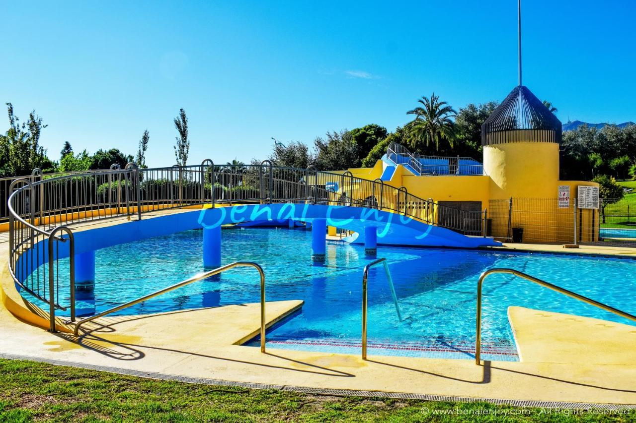 M201 - Studio - Complex Minerva & Jupiter Benalmádena Extérieur photo