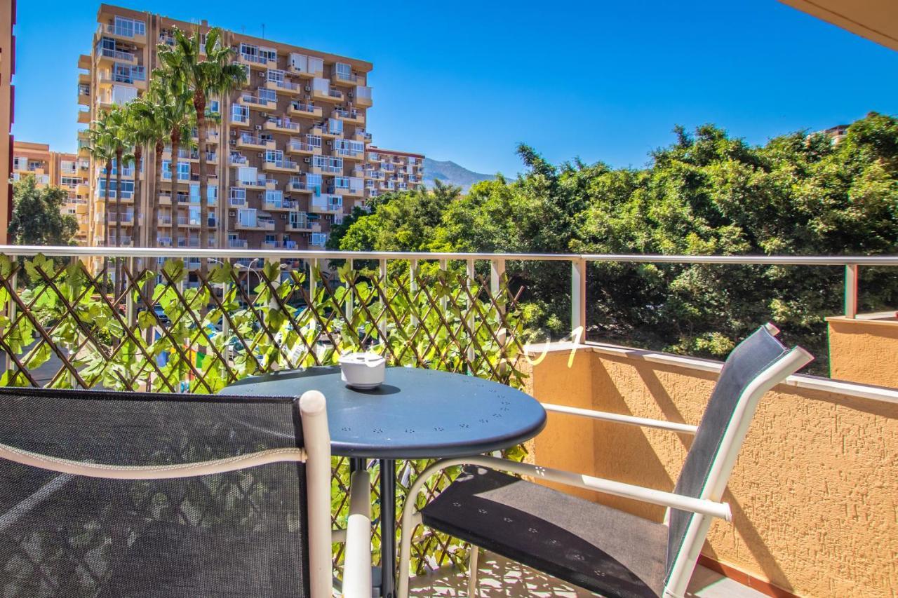 M201 - Studio - Complex Minerva & Jupiter Benalmádena Extérieur photo