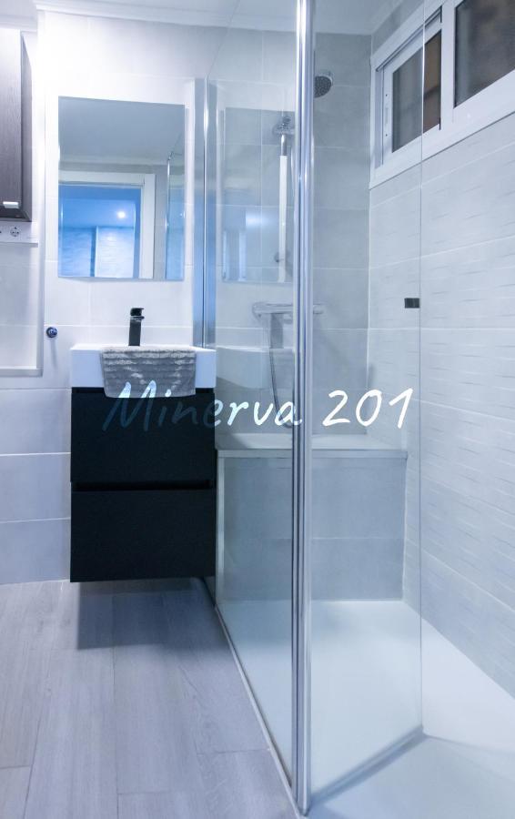 M201 - Studio - Complex Minerva & Jupiter Benalmádena Extérieur photo